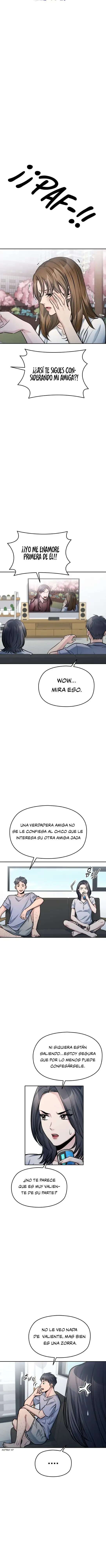 !Soy El único Que Puedo Verlo! capítulo 43 página 4