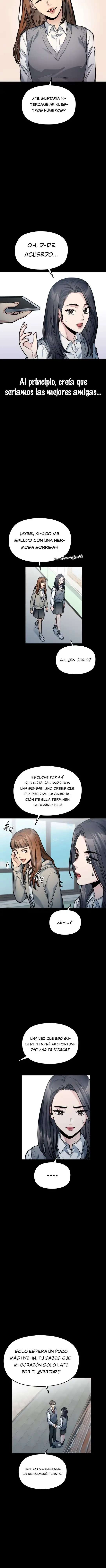 !Soy El único Que Puedo Verlo! capítulo 43 página 6