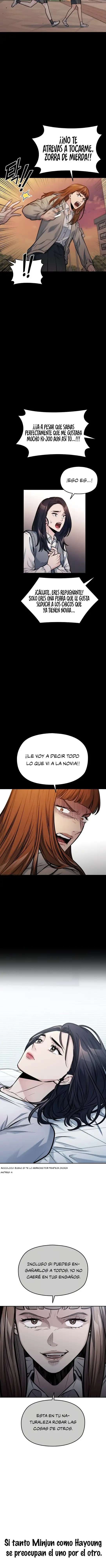 !Soy El único Que Puedo Verlo! capítulo 43 página 8