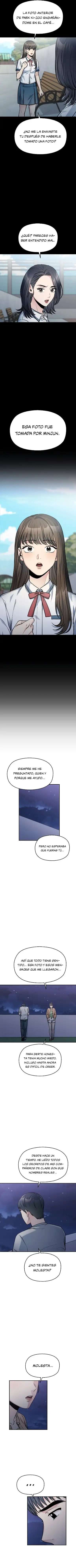 !Soy El único Que Puedo Verlo! capítulo 44 página 10