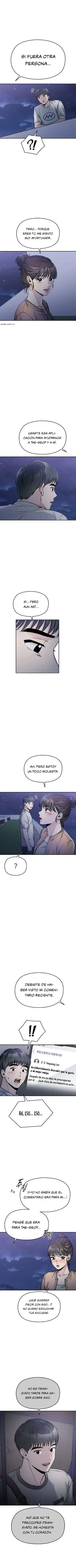 !Soy El único Que Puedo Verlo! capítulo 44 página 11