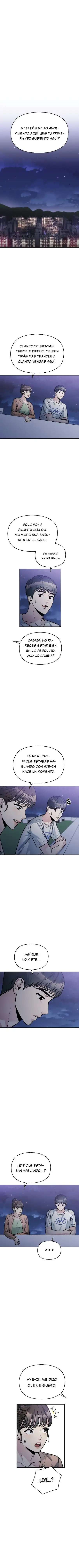 !Soy El único Que Puedo Verlo! capítulo 44 página 7