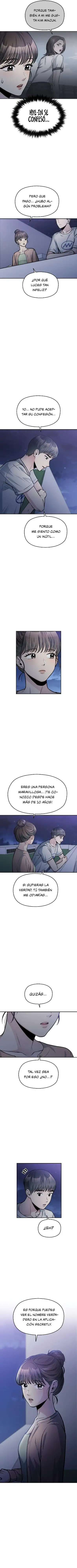 !Soy El único Que Puedo Verlo! capítulo 44 página 8