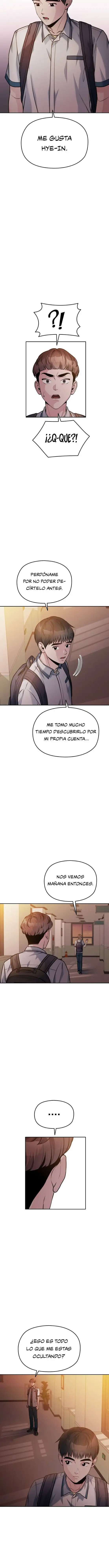 !Soy El único Que Puedo Verlo! capítulo 45 página 11