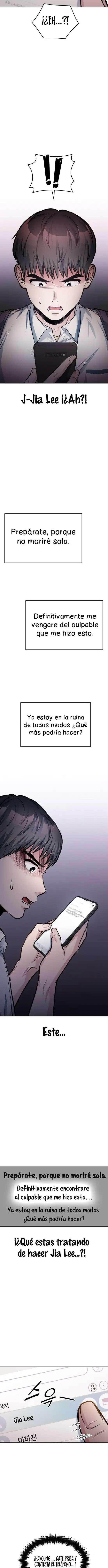 !Soy El único Que Puedo Verlo! capítulo 45 página 17