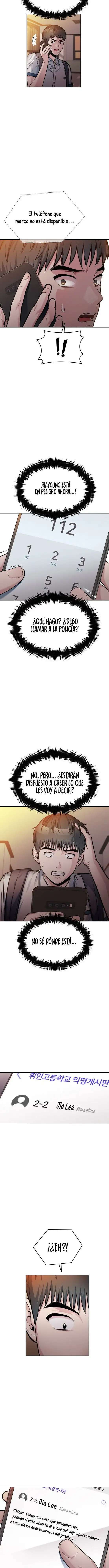 !Soy El único Que Puedo Verlo! capítulo 45 página 18