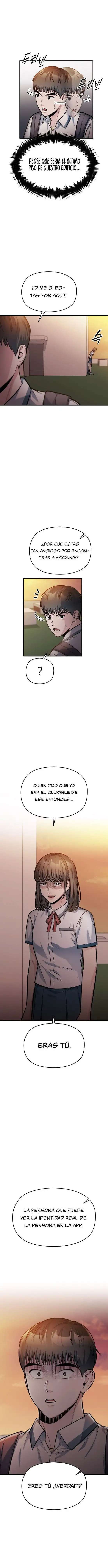 !Soy El único Que Puedo Verlo! capítulo 45 página 20