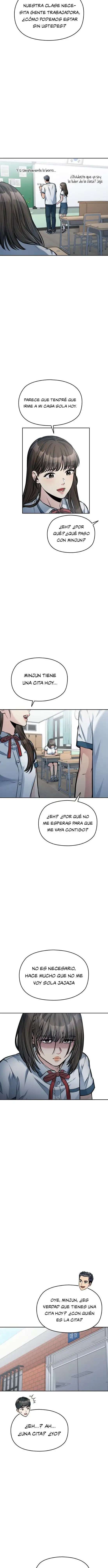 !Soy El único Que Puedo Verlo! capítulo 45 página 4