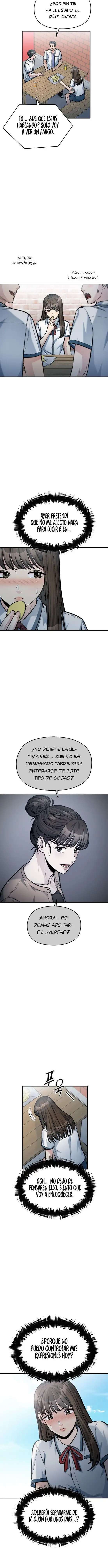 !Soy El único Que Puedo Verlo! capítulo 45 página 5
