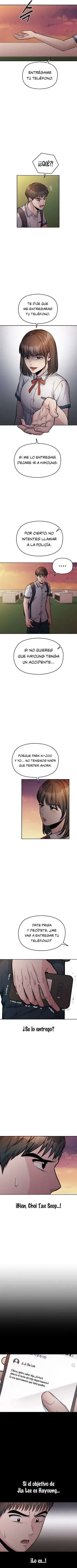!Soy El único Que Puedo Verlo! capítulo 46 página 12