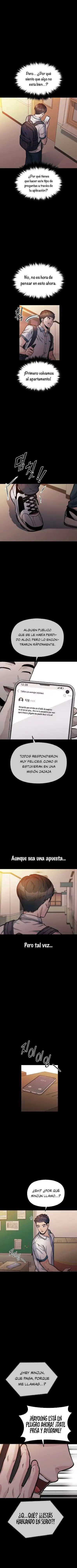 !Soy El único Que Puedo Verlo! capítulo 46 página 13