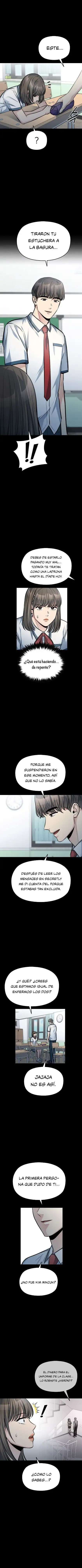 !Soy El único Que Puedo Verlo! capítulo 46 página 3