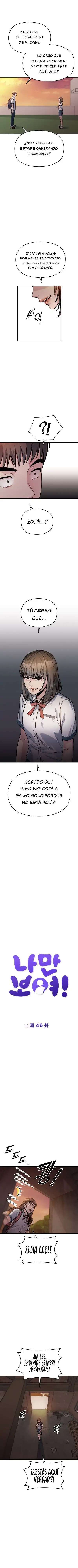 !Soy El único Que Puedo Verlo! capítulo 46 página 6