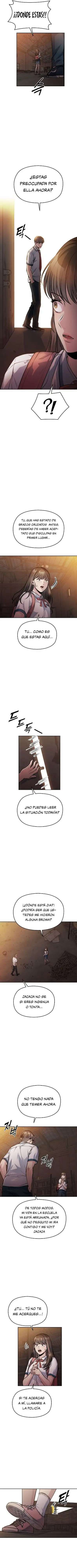 !Soy El único Que Puedo Verlo! capítulo 46 página 7