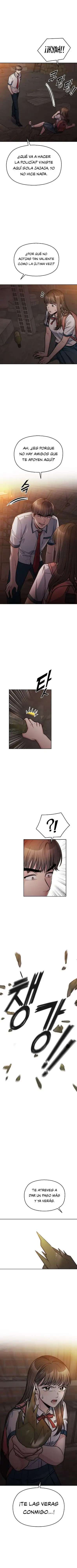 !Soy El único Que Puedo Verlo! capítulo 46 página 8