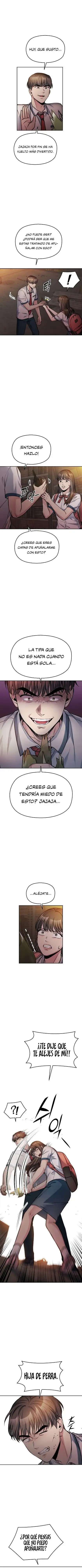 !Soy El único Que Puedo Verlo! capítulo 46 página 9