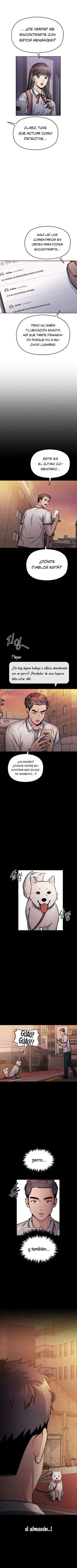 !Soy El único Que Puedo Verlo! capítulo 47 página 10
