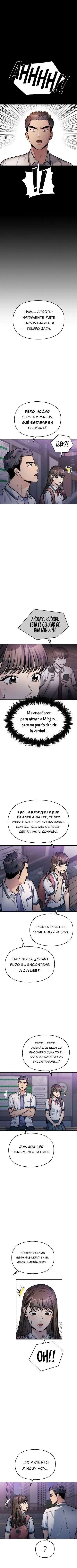 !Soy El único Que Puedo Verlo! capítulo 47 página 11
