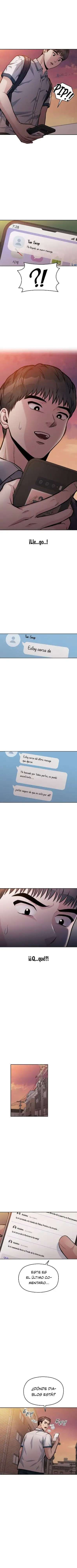 !Soy El único Que Puedo Verlo! capítulo 47 página 2