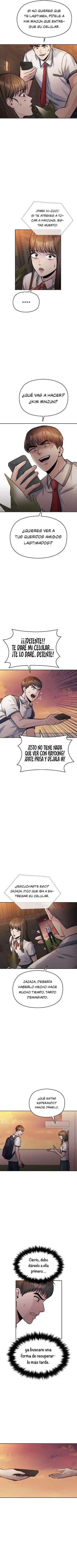 !Soy El único Que Puedo Verlo! capítulo 47 página 5