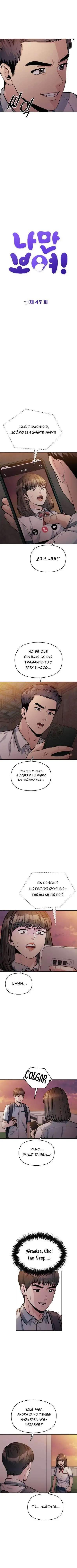 !Soy El único Que Puedo Verlo! capítulo 47 página 7