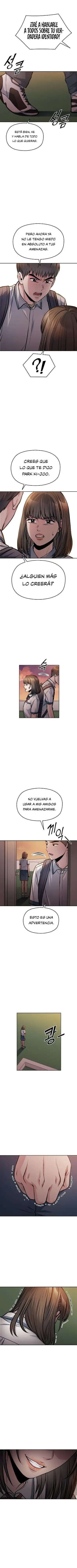 !Soy El único Que Puedo Verlo! capítulo 47 página 8
