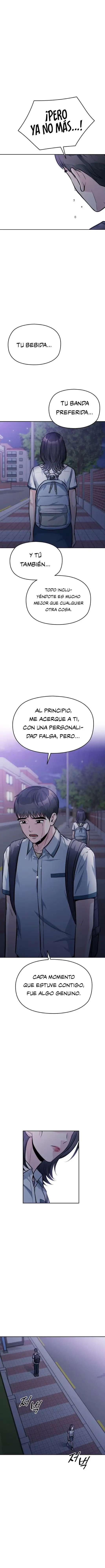!Soy El único Que Puedo Verlo! capítulo 48 página 11