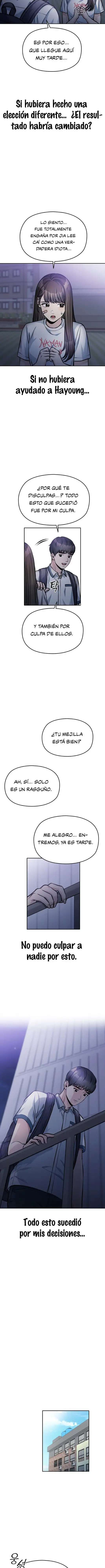 !Soy El único Que Puedo Verlo! capítulo 48 página 13