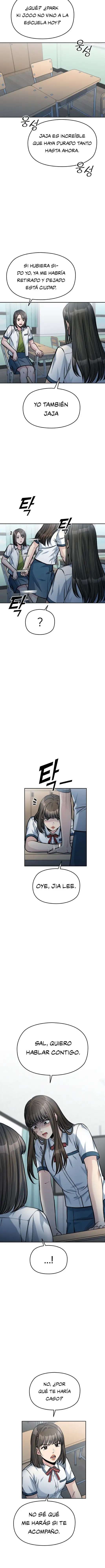!Soy El único Que Puedo Verlo! capítulo 48 página 14