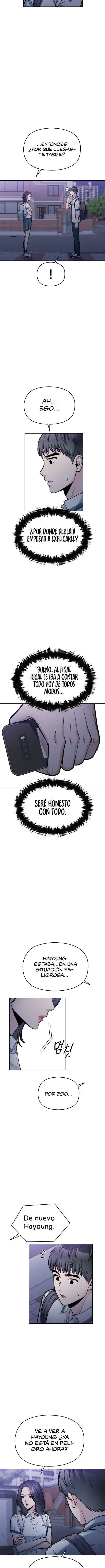 !Soy El único Que Puedo Verlo! capítulo 48 página 6