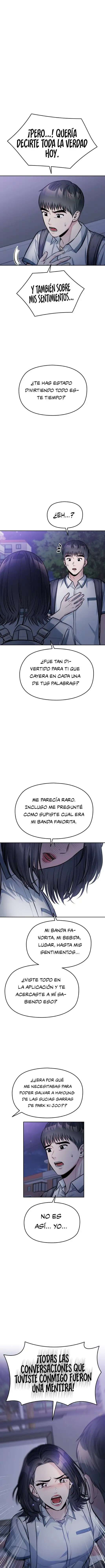 !Soy El único Que Puedo Verlo! capítulo 48 página 9