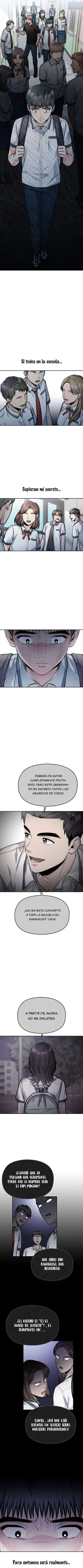 !Soy El único Que Puedo Verlo! capítulo 49 página 11