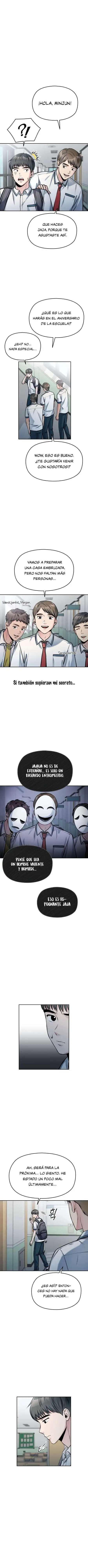 !Soy El único Que Puedo Verlo! capítulo 49 página 12