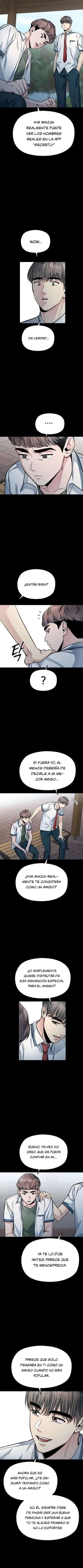 !Soy El único Que Puedo Verlo! capítulo 49 página 16
