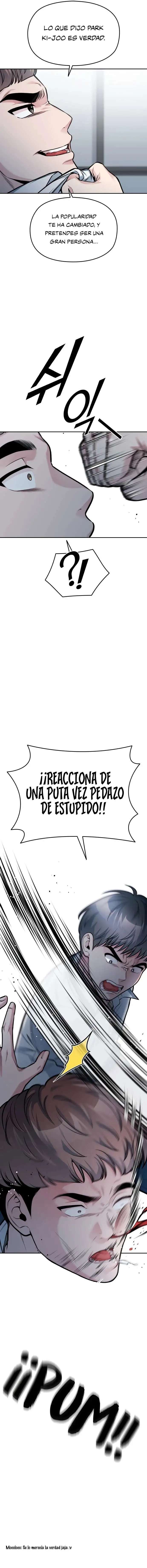 !Soy El único Que Puedo Verlo! capítulo 49 página 18