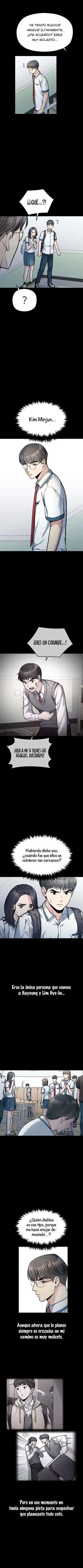 !Soy El único Que Puedo Verlo! capítulo 49 página 5