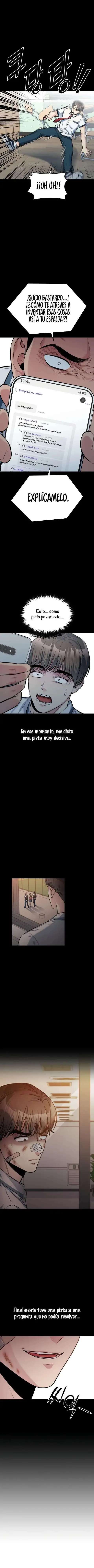 !Soy El único Que Puedo Verlo! capítulo 49 página 6