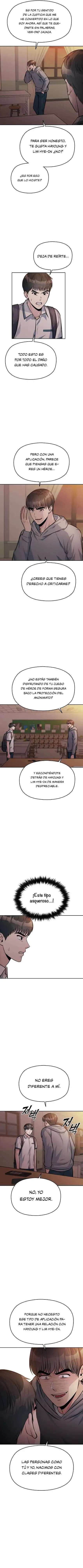 !Soy El único Que Puedo Verlo! capítulo 49 página 7