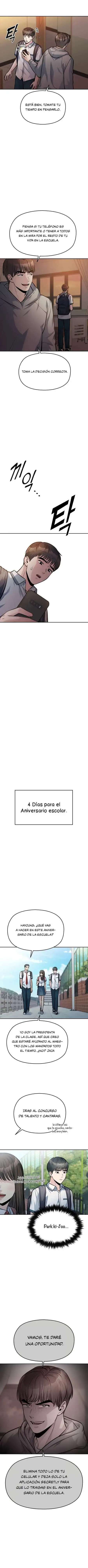 !Soy El único Que Puedo Verlo! capítulo 49 página 9