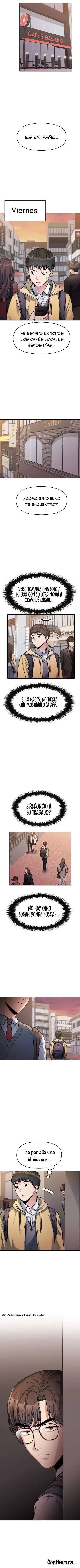!Soy El único Que Puedo Verlo! capítulo 5 página 12