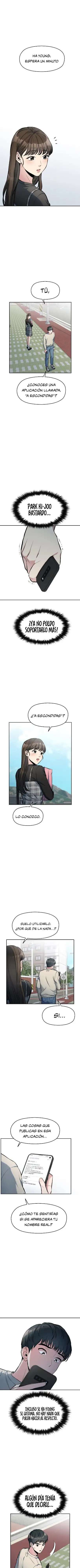 !Soy El único Que Puedo Verlo! capítulo 5 página 2