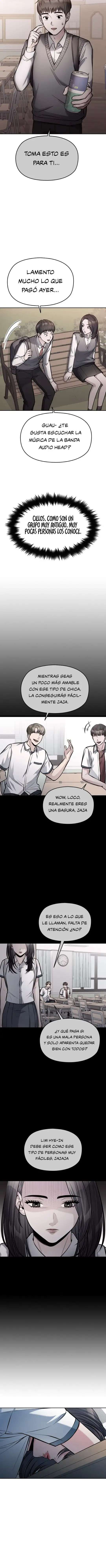 !Soy El único Que Puedo Verlo! capítulo 50 página 10