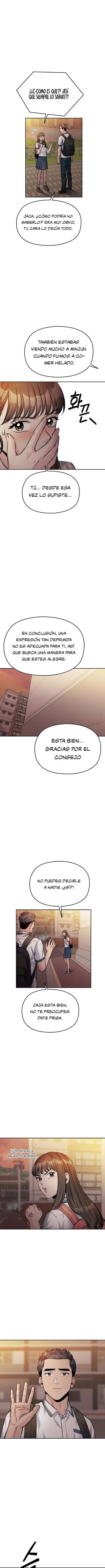 !Soy El único Que Puedo Verlo! capítulo 50 página 14