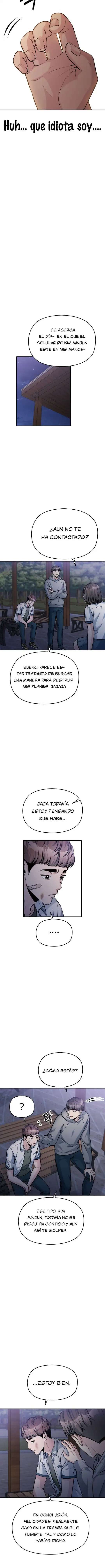!Soy El único Que Puedo Verlo! capítulo 50 página 15
