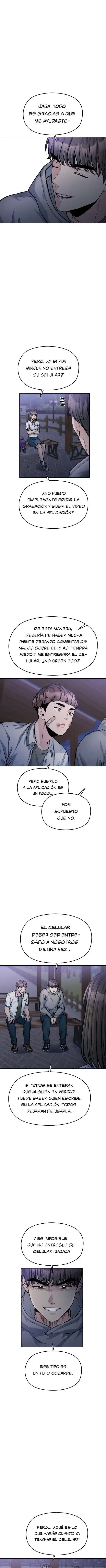 !Soy El único Que Puedo Verlo! capítulo 50 página 16