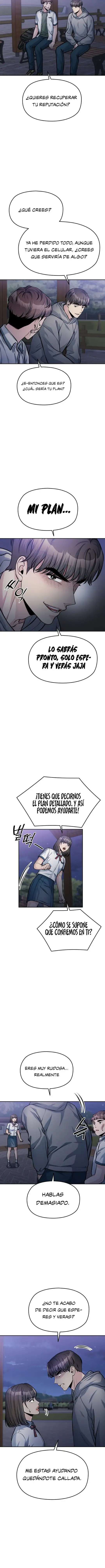 !Soy El único Que Puedo Verlo! capítulo 50 página 17