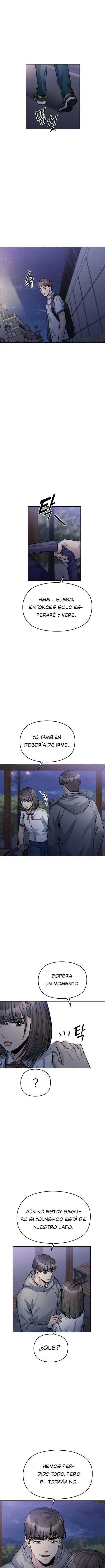 !Soy El único Que Puedo Verlo! capítulo 50 página 19
