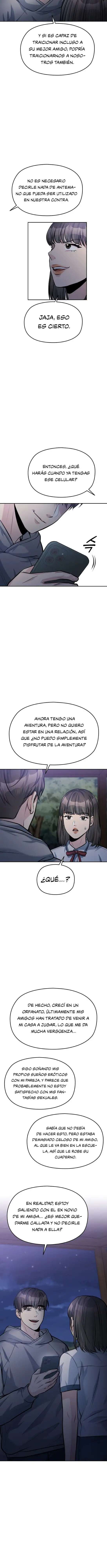 !Soy El único Que Puedo Verlo! capítulo 50 página 20
