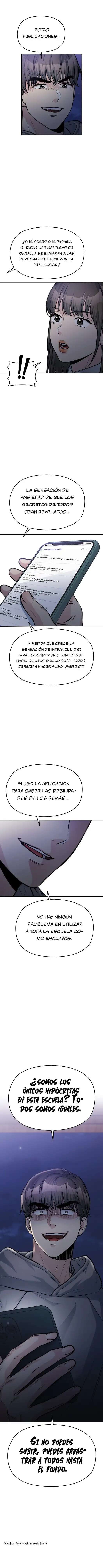 !Soy El único Que Puedo Verlo! capítulo 50 página 21
