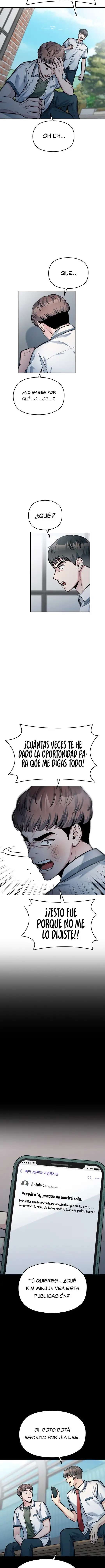 !Soy El único Que Puedo Verlo! capítulo 50 página 3